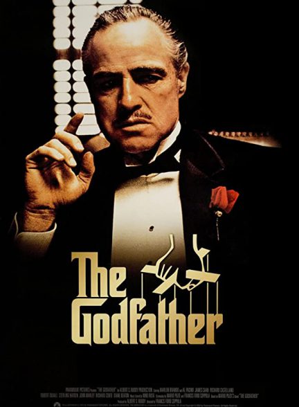 دانلود فیلم پدرخوانده The Godfather