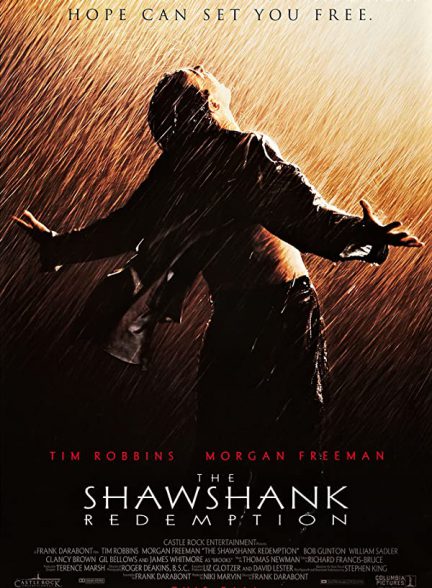 دانلود فیلم رهایی از شائوشنگ The Shawshank Redemption