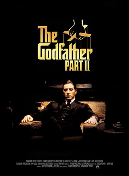 دانلود فیلم پدرخوانده: بخش دوم The Godfather Part II