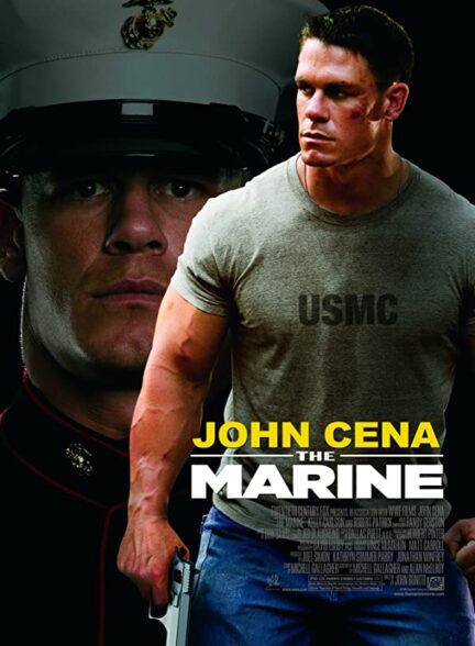 دانلود رایگان فیلم اکشن تکاور با دوبله فارسی The Marine 2006