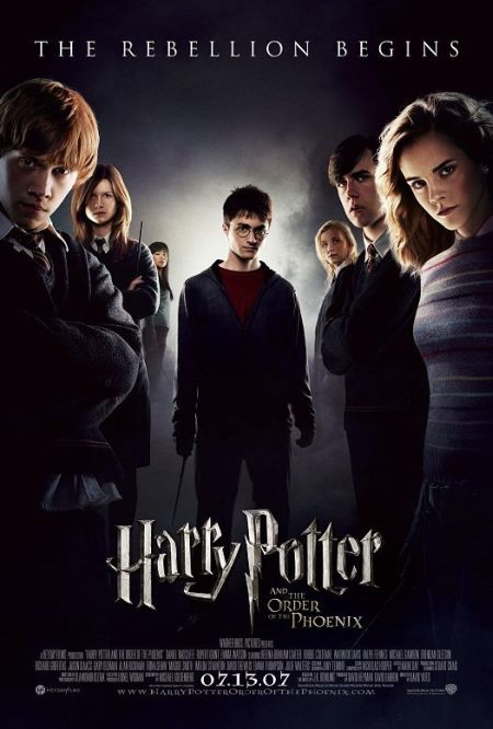 دانلود فیلم هری پاتر و محفل ققنوس دوبله فارسیHarry Potter and the Order of the Phoenix