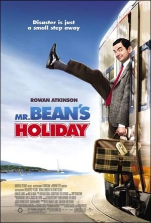 دانلود رایگان دوبله فارسی فیلم کمدی و زیبای Mr Beans Holiday 2007