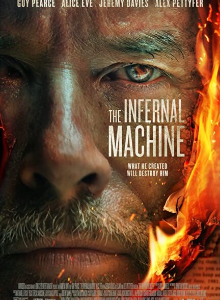 دانلود فیلم ماشین جهنمی با زیرنویس فارسی The Infernal Machine 2022