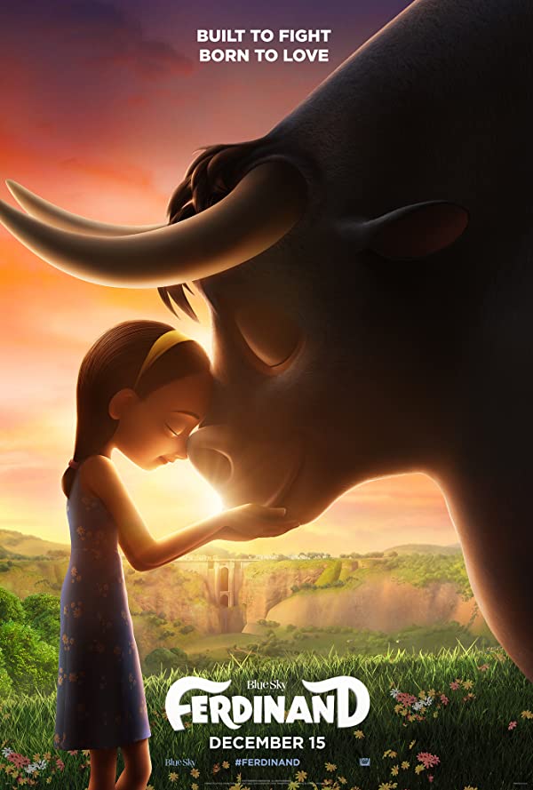 دانلود انیمیشن فردیناند – دوبله Ferdinand