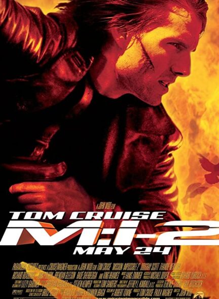 دانلود فیلم ماموریت غیر ممکن 2زیرنویس Mission: Impossible II