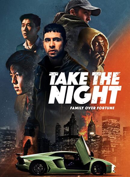 دانلود فیلم شب را بگیر زیرنویس Take the Night