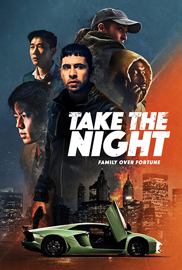 دانلود فیلم شب را بگیر زیرنویس Take the Night