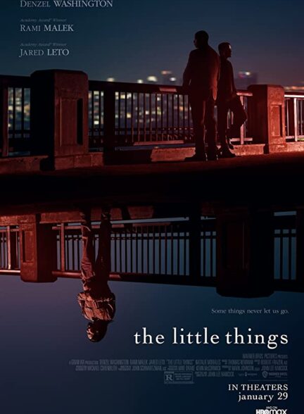 دانلود فیلم چیزهای کوچک The Little Things 2021