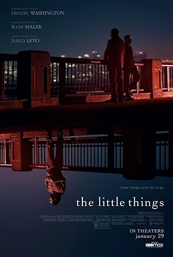 دانلود فیلم چیزهای کوچک The Little Things 2021