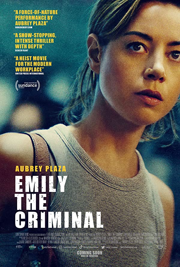 دانلود فیلم امیلی جنایتکار زیرنویسEmily the Criminal