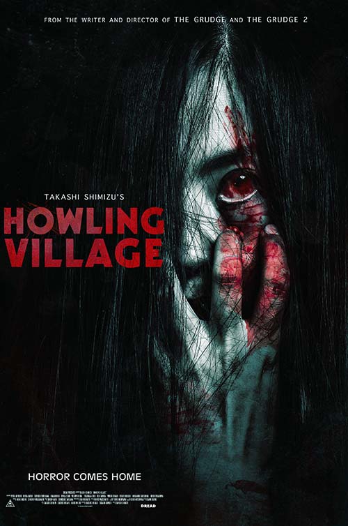 دانلود فیلم دهکده زوزه کش Howling Village