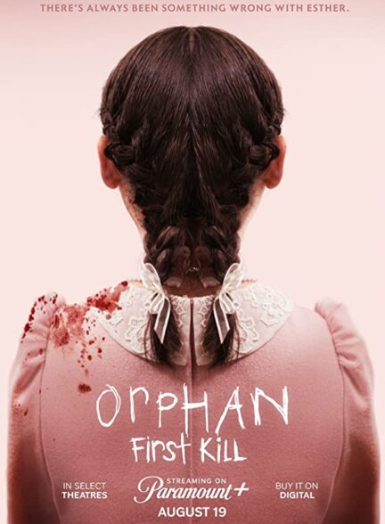 دانلود فیلم یتیم 2- اولین قتل – دوبله Orphan: First Kill