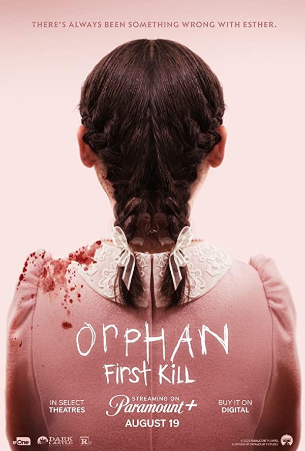 دانلود فیلم یتیم 2- اولین قتل – دوبله Orphan: First Kill