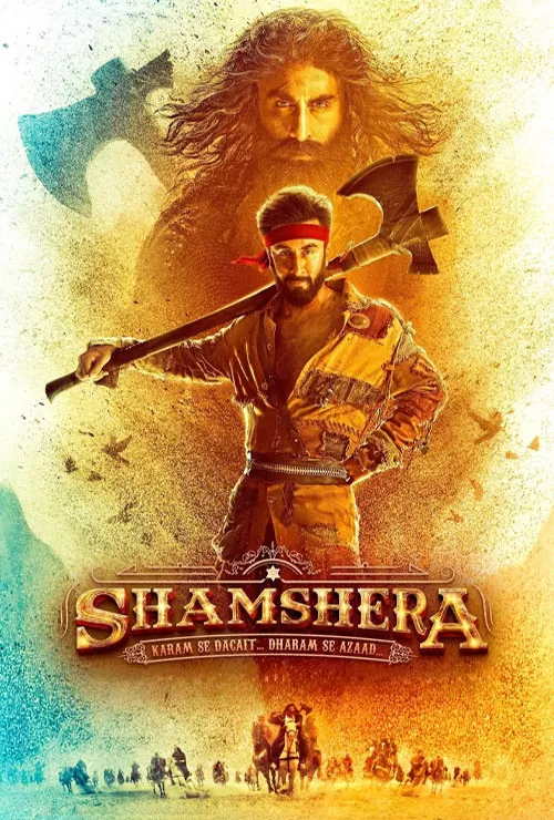 دانلود فیلم سینمایی شمشیرا دوبله  Shamsher