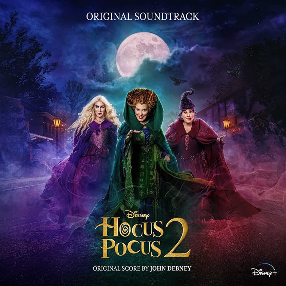 دانلود فیلم شعبده بازی – دوبله2 Hocus Pocus