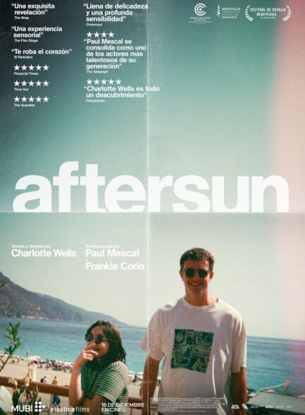 دانلود فیلم بعد از خورشید – دوبله  Aftersun