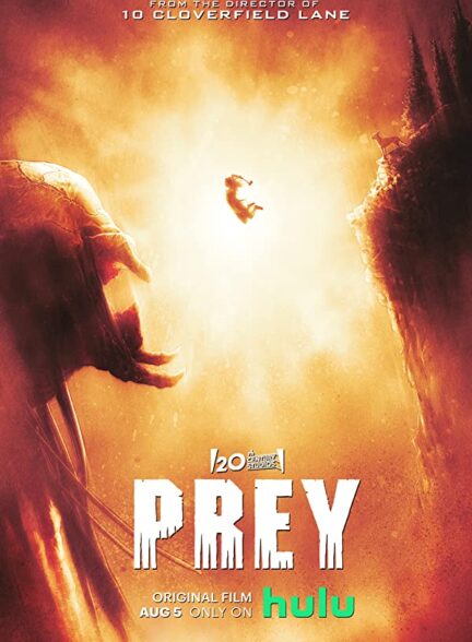 دانلود فیلم طعمه – دوبله Prey