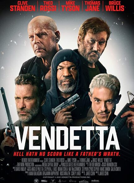 دانلود فیلم انتقام Vendetta