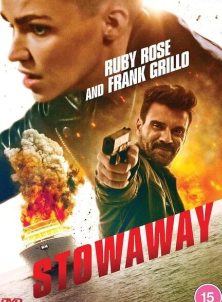 دانلود فیلم مسافر قاچاق – قایق تفریحی Stowaway