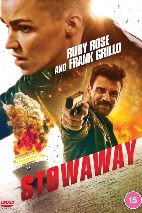 دانلود فیلم مسافر قاچاق – قایق تفریحی Stowaway