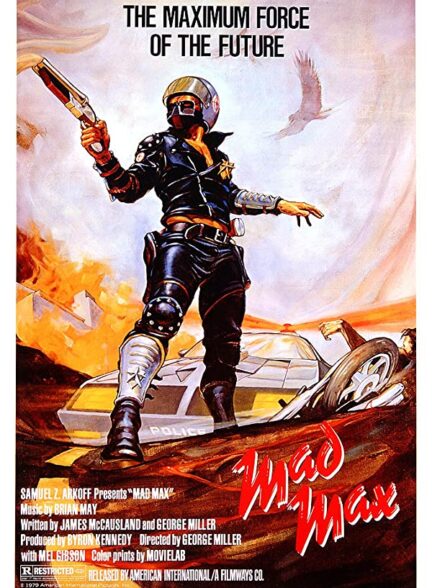 دانلود فیلم  مکس دیوانه جاده خشم Mad Max