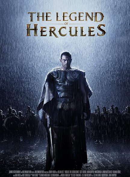 دانلود فیلم افسانه هرکول The Legend of Hercules