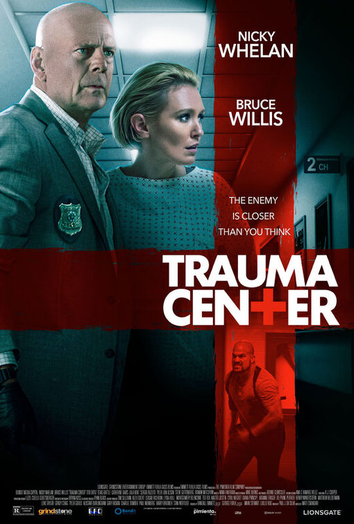 دانلود فیلم  مرکز تروما  Trauma Center