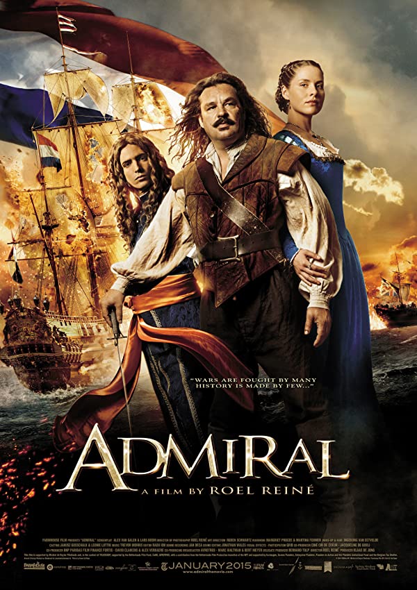 دانلود فیلم  دریا سالار The Admiral: Roaring Currents