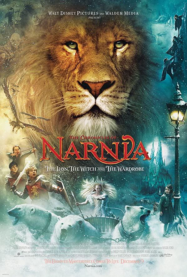 دانلود فیلم سرگذشت نارنیا 1 با دوبله فارسی The Chronicles of Narnia 2005