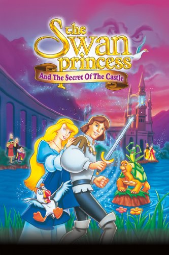 دانلود انیمیشن پرنسس قو: فرار از قلعه کوهستانی دوبله فارسیThe Swan Princess: Escape from Castle Mountain 1997