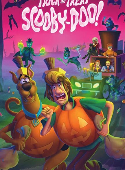 دانلود فیلم قاشق‌زنی اسکوبی-دو- دوبله ! Trick or Treat Scooby-Doo!