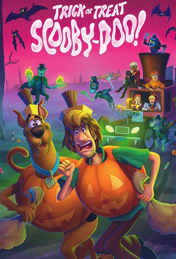 دانلود فیلم قاشق‌زنی اسکوبی-دو- دوبله ! Trick or Treat Scooby-Doo!