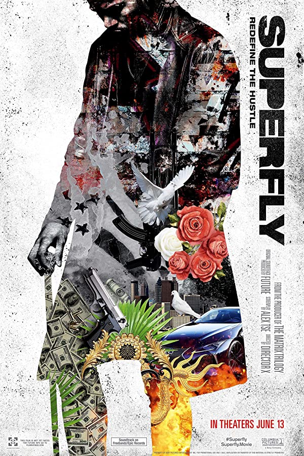 دانلود فیلم بلندپرواز – دوبلهSuperFly