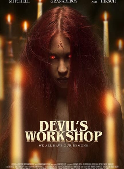 دانلود فیلم کارگاه شیطان Devil’s Workshop