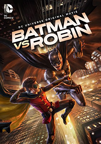 دانلود فیلم بتمن و رابین – دوبله فارسی Batman vs. Robin