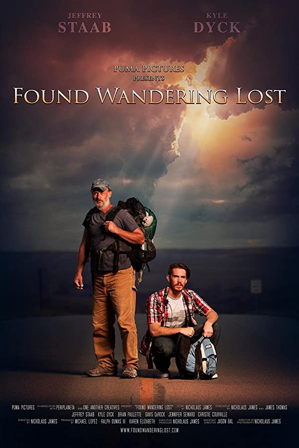 دانلود فیلم  پیدا شدن سرگردان گمشده Found Wandering Lost