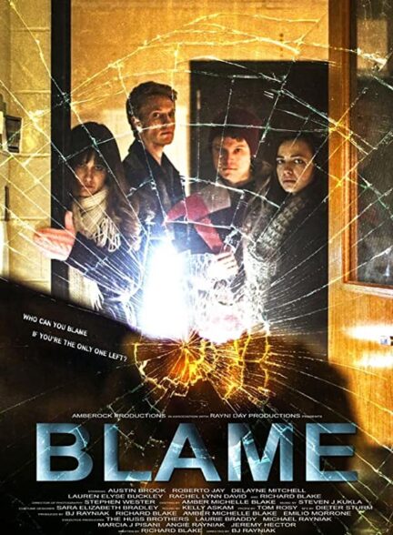 دانلود فیلم سرزنش Blame