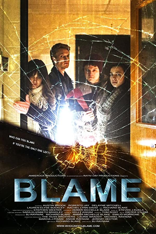 دانلود فیلم سرزنش Blame