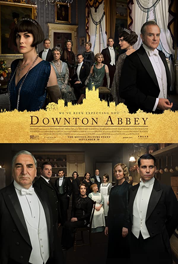 دانلود فیلم  دانتون ابی Downton Abbey