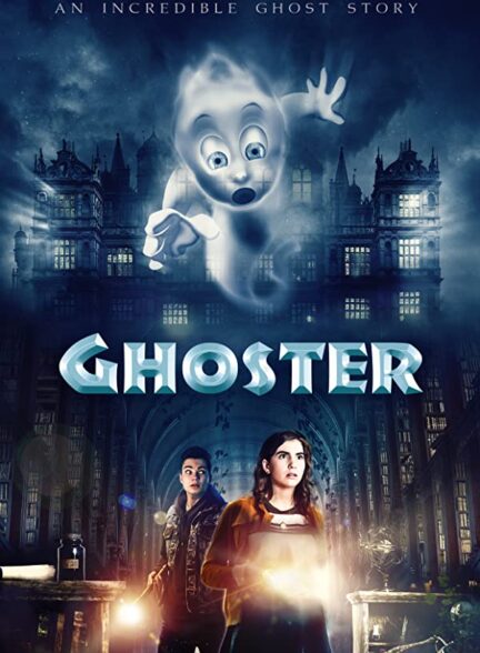 دانلود فیلم روح – دوبله فارسی Ghoster