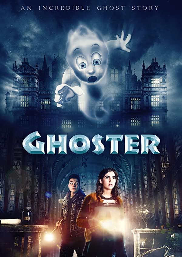 دانلود فیلم روح – دوبله فارسی Ghoster