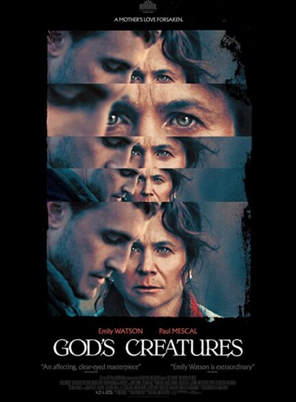 دانلود فیلم سینمایی مخلوقات خدا با زیرنویس فارسی God’s Creatures 2022