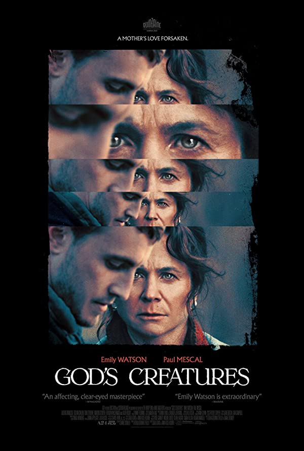 دانلود فیلم سینمایی مخلوقات خدا با زیرنویس فارسی God’s Creatures 2022