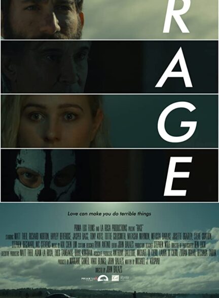 دانلود فیلم خشم Rage