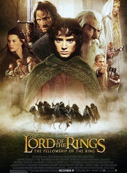 دانلود فیلم  ارباب حلقه ها 1- یاران حلقه The Lord of the Rings: The Fellowship of the Ring