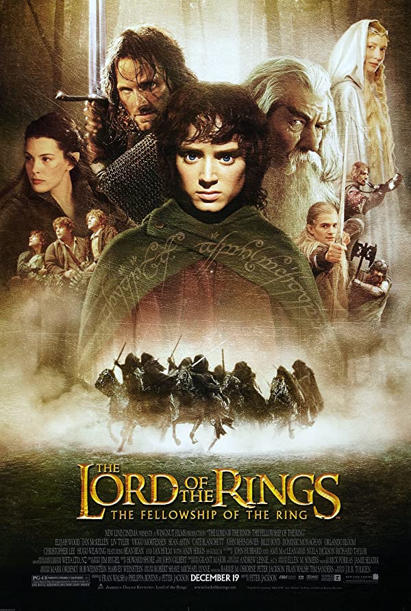 دانلود فیلم  ارباب حلقه ها 1- یاران حلقه The Lord of the Rings: The Fellowship of the Ring