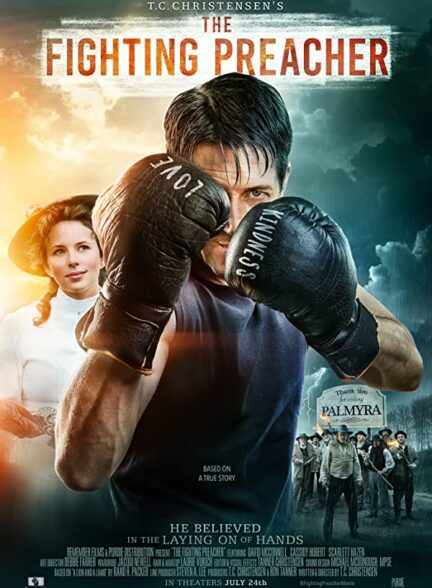 دانلود فیلم  واعظ مبارز The Fighting Preacher