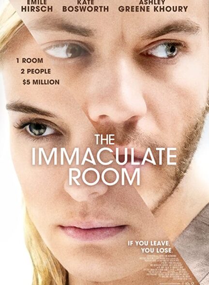 دانلود فیلم اتاق بی عیب و نقص The Immaculate Room