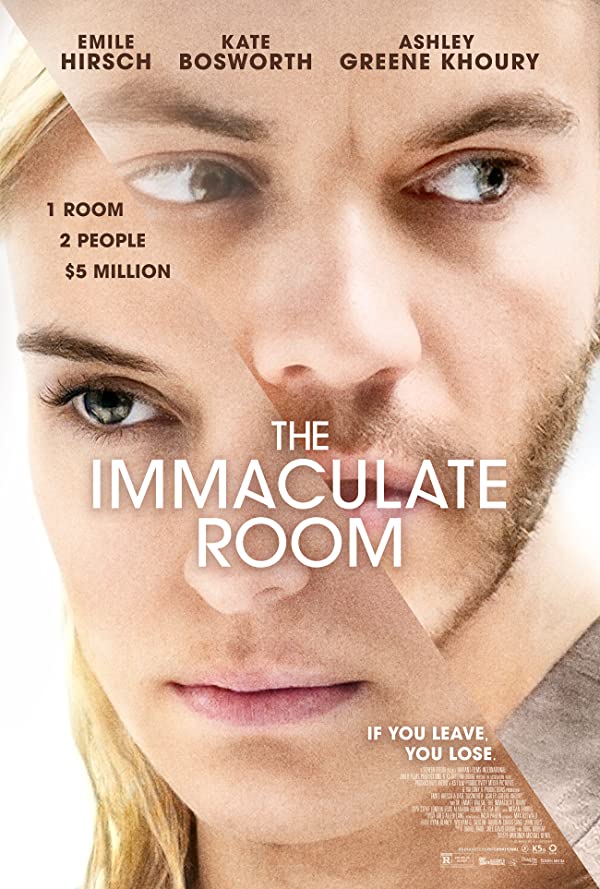 دانلود فیلم اتاق بی عیب و نقص The Immaculate Room