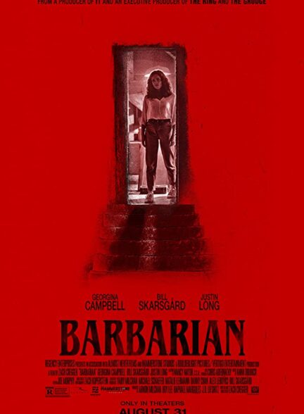 دانلود فیلم بربر – دوبله Barbarian